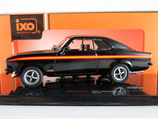 IXO CLC491N.22 Opel Manta A GT/E Black Magic (1975) in schwarz 1:43 NEU/OVP