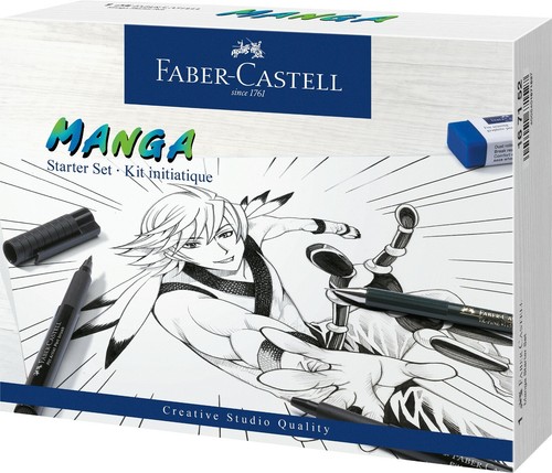 Faber castell tuschestift pitt - tuschestift,
