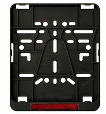 Kennzeichenhalter Motorrad