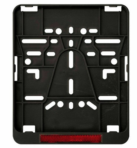 Kennzeichenhalter motorrad - kennzeichenhalter,