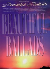 BEAUTIFUL BALLADS    PIANO-