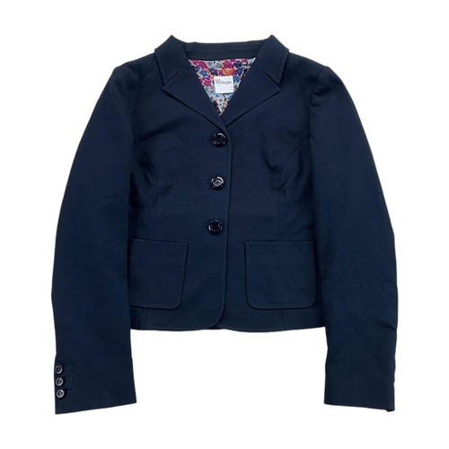 Red valentino blazer jacke - red,