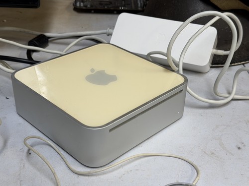 Apple mac mini - apple, 1,25ghz