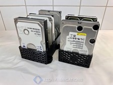 Open Air 8 x 3,5 Zoll HDD Rack