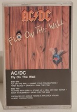 AC / DC - Fly on the Wall MC