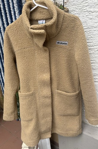Jacke long columbia s - columbia, gr.
