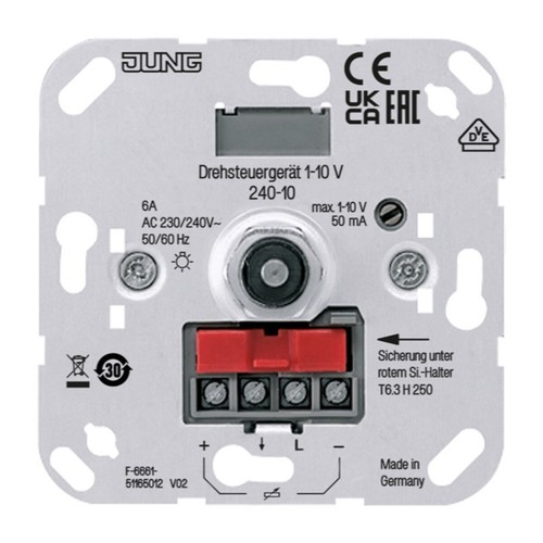 Jung elek potentiometer - jung, elek.potentiometer