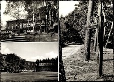 Ak Hanstedt in der Nordheide, Erholungsheim Uhlenbusch - 2937666