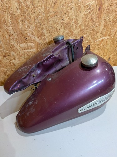 Oem harley early shovelhead - harley,