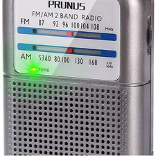 Batteriebetriebenes Mini Radio