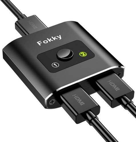 Hdmi splitter switch - hdmi,