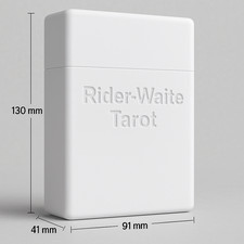 Tarot Box „Rider-Waite“