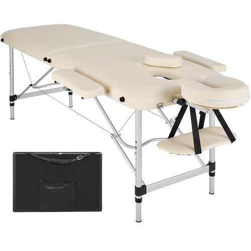 Massageliege klappbar alu - massageliege,