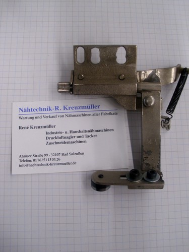 Nähmaschine adler 67 68 - ,
