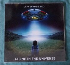 LP Jeff Lynne's ELO - Alone in