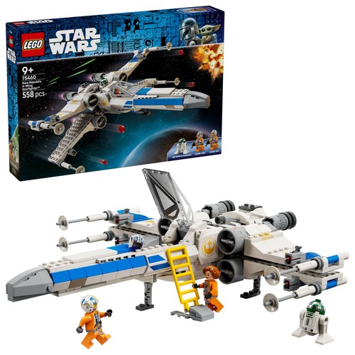 Lego star wars 75460 - star,