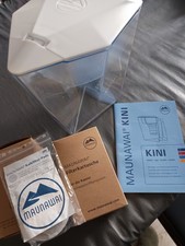 ❤️Maunawai Wasser Filter❤️Kini Kanne mit Zubehör 