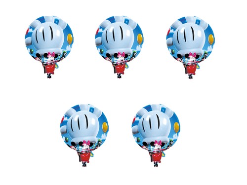 Folienballon luftballon - 5x,