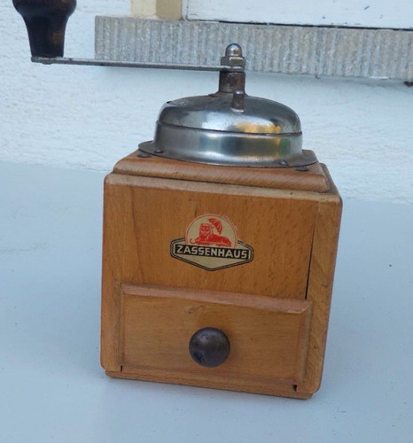 Zassenhaus hand kaffeemühle - zassenhaus, hand-kaffeemühle