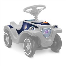 BIG Bobby Car Classic Aufkleber Set Design 16 Weltall Rutschauto Spielauto