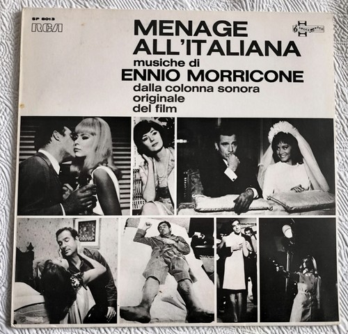 Menage all italiana - , ennio