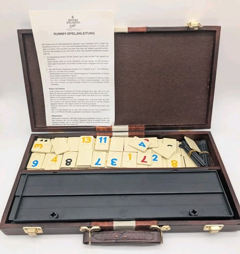 Rummy braunen - rummy,