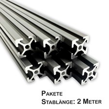 Aluprofil 20x20 mm | Nut 5 |