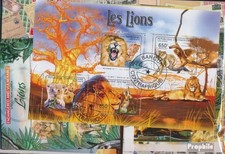 Briefmarken Motive Katzen 10