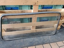 VW Bus T2 / T3 Scheibe hinten