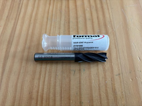 Format schaftfräser 10mm - ⌀,