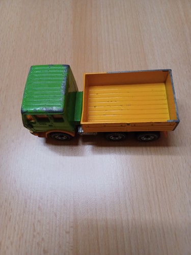 Siku mercedes 2232 - 2232, zugmaschine