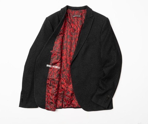 Men drykorn blazer black - men,