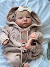 50cm reborn baby puppe - reborn,