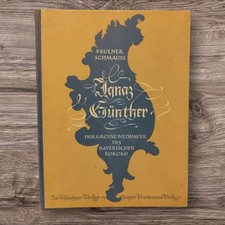 Ignaz Günther: Der grosse