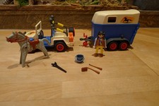 Playmobil 3851 Geländewagen
