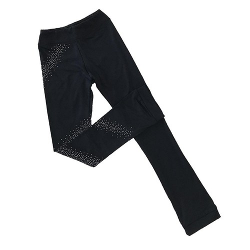 Skating strumpfhose crystal - skating,
