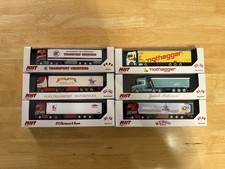 Herpa / MHT Modell Konvolut 6 bisher erschienener Modelle je in OVP