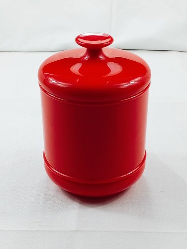 Vintage emsa dose rot - emsa, –