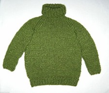 Warmer Kinder Pullover +