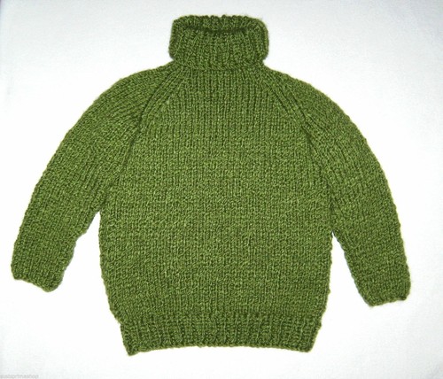 Warmer kinder pullover - warmer,