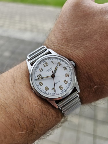 Enicar sport ww2 militär - sport,