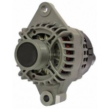 LICHTMASCHINE 120A NEU