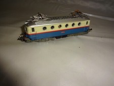 DDR LOK  Spur TT DDR Elektrolok  ungeprüft SELTEN