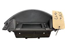 Opel Tigra TwinTop X-C Roadster / Display Bordcomputer 13156841