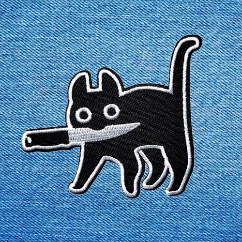 Patch aufnäher neu - neu, mit
