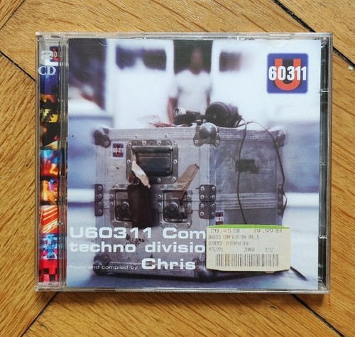 Chris liebing u60311 - liebing,