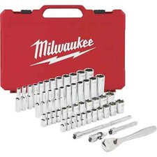 MILWAUKEE 48-22-9004 50pc 1/4"