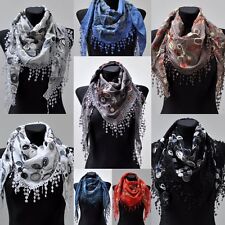 Baumwolle Tuch Schal Stola