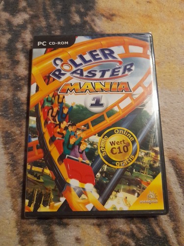 Roller coaster mania - roller,