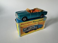 Matchbox superfast no69 rolls - matchbox,